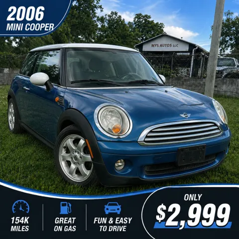 2006 MINI Cooper -'s photo