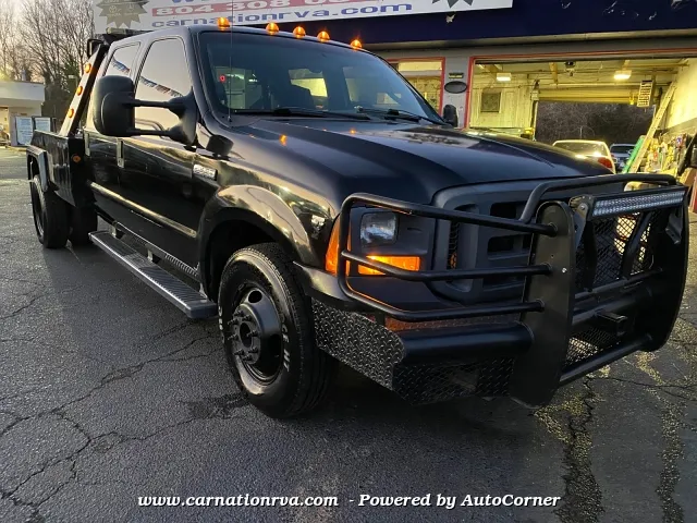 2005 Ford F-350 Super Duty Chassis Cab's photo