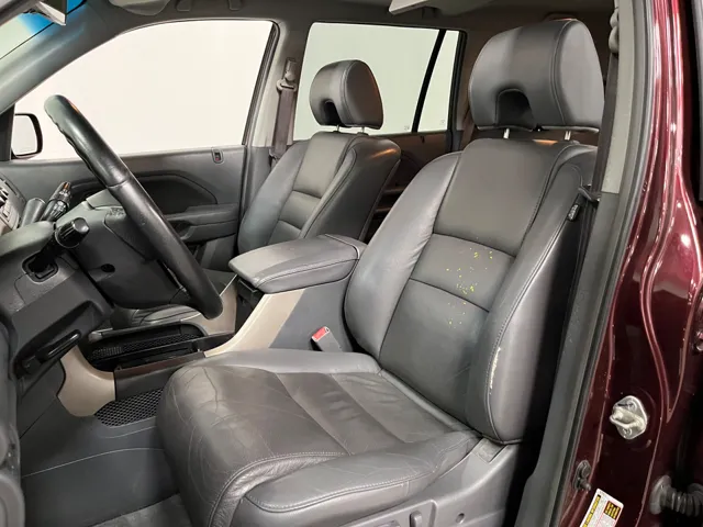 2007 Honda Pilot EX-L photo 15