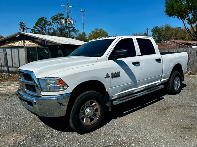 2018 RAM Ram 2500 Pickup Tradesman