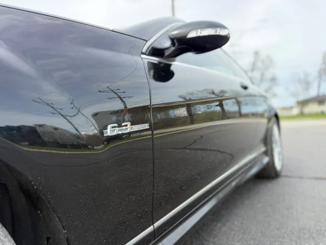 2008 Mercedes-Benz CL-Class CL63 - Photo 13