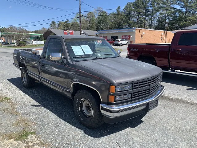 1991 Chevrolet GMT400 C's photo