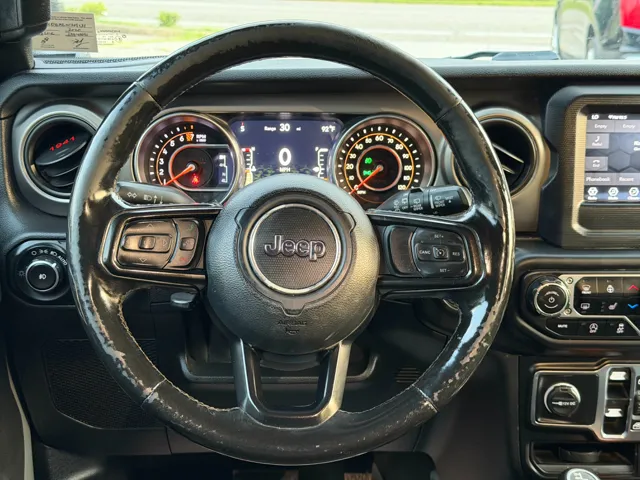 2020 Jeep Wrangler Unlimited Sport S - Photo 18