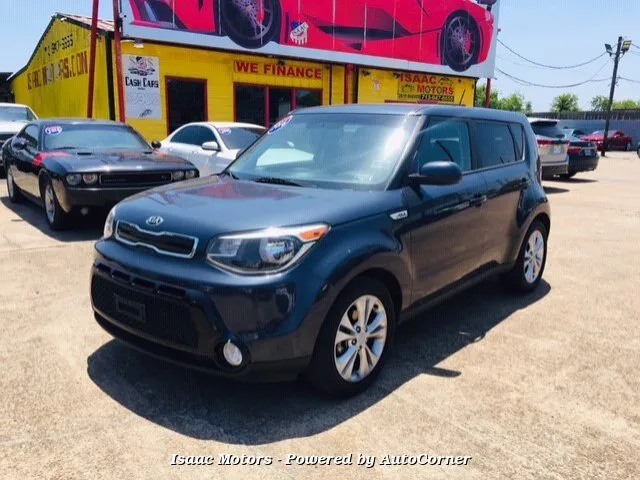 2016 Kia Soul +'s photo