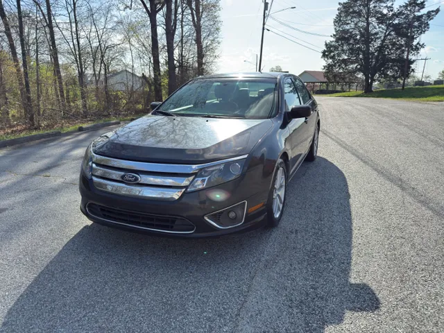 2010 Ford Fusion