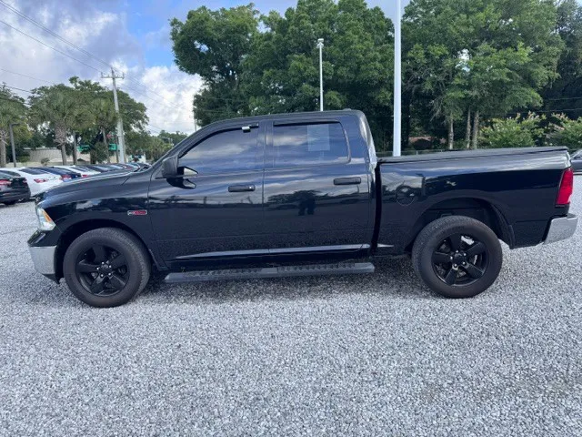2019 RAM 1500 Classic Tradesman 4x4 Crew Cab 5'7's photo