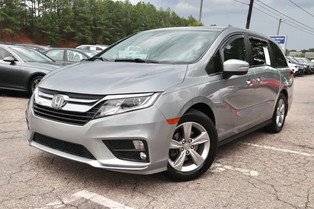2019 Honda Odyssey EX-L with RES & Navigation's photo
