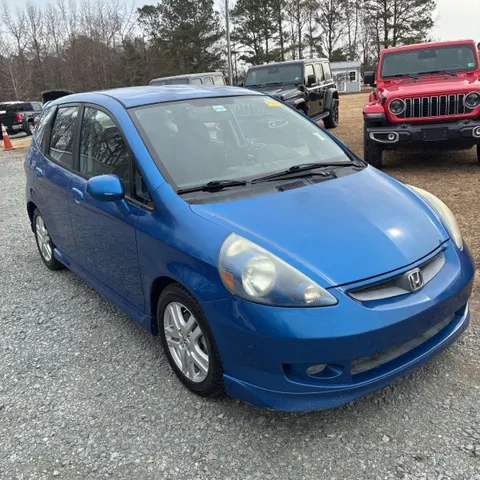 2008 Honda Fit Sport - Photo 7