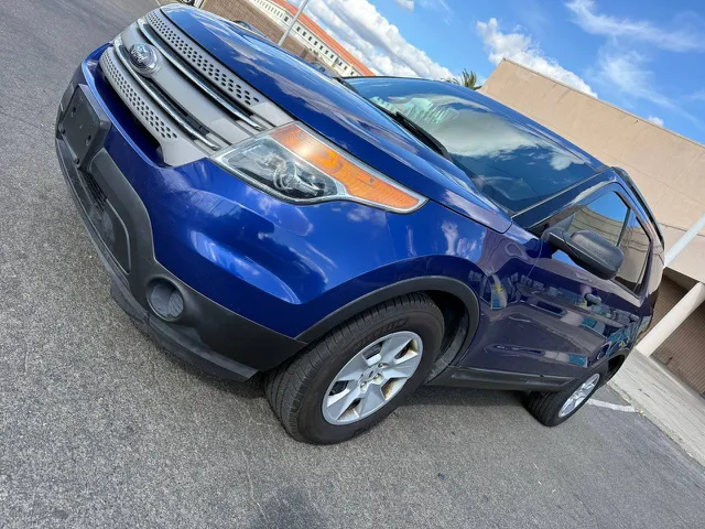 2014 Ford Explorer Base