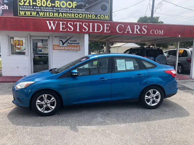 2014 Ford Focus SE