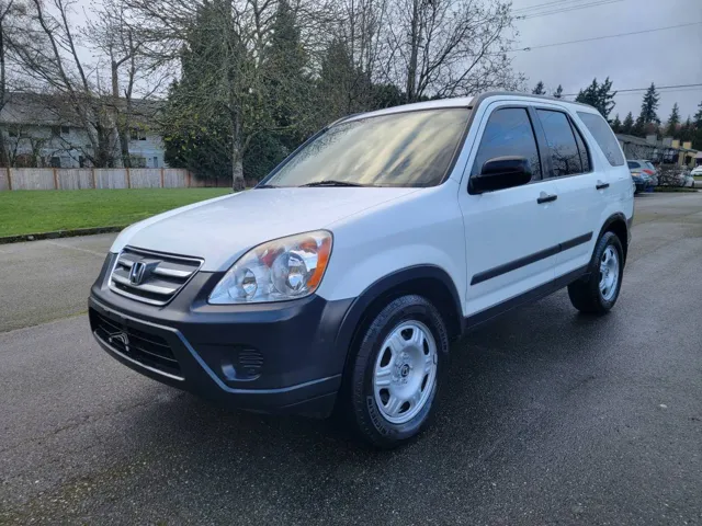 2006 Honda CR-V LX