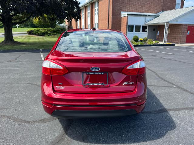 2015 Ford Fiesta