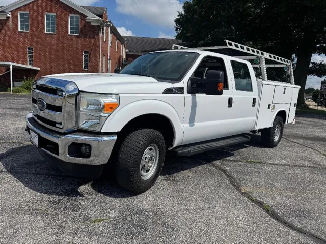 2015 Ford F-350 Super Duty XL