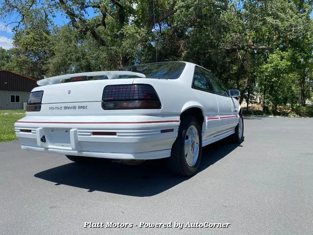 1995 Pontiac Grand Prix - Photo 11
