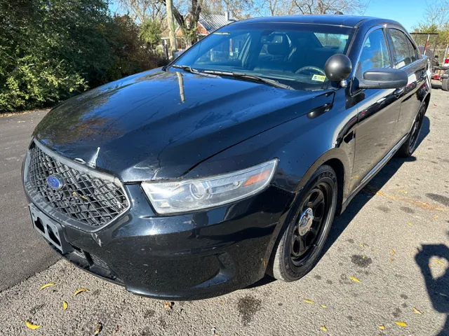 2016 Ford Taurus