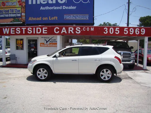 2007 Nissan Murano's photo