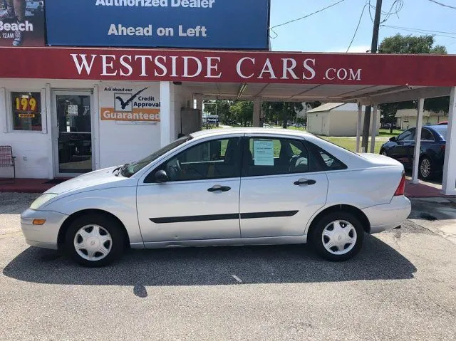 2002 Ford Focus's photo