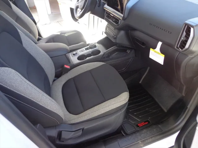 2025 Ford Bronco Sport Big Bend - Photo 11