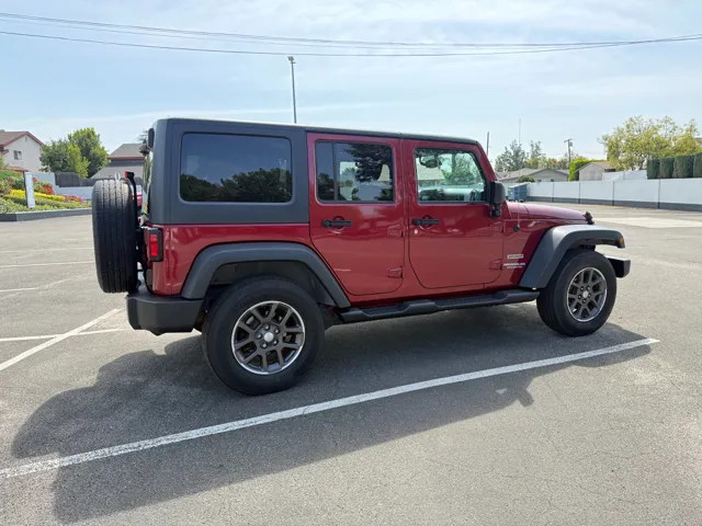 2013 Jeep Wrangler Unlimited - Photo 8