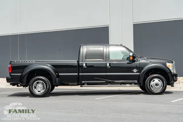 2013 Ford F-450 Super Duty Lariat - Photo 12