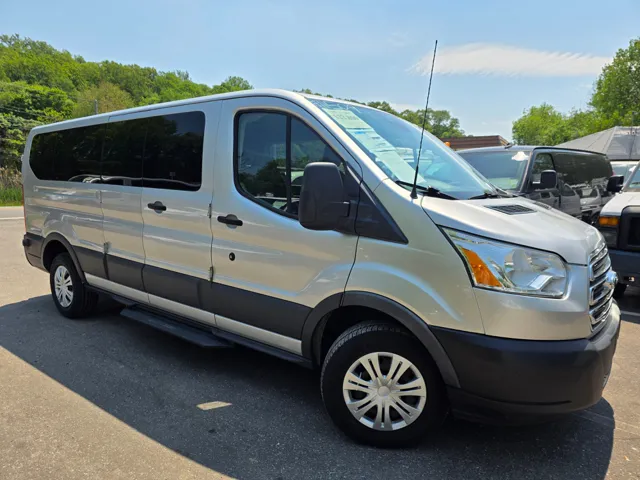 2015 Ford Transit 350 XLT Wagon Low Roof 60/40 Pass. 148WB's photo