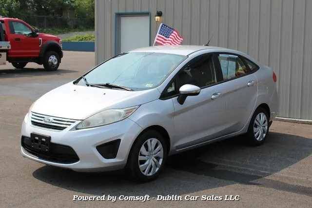 2013 Ford Fiesta SE