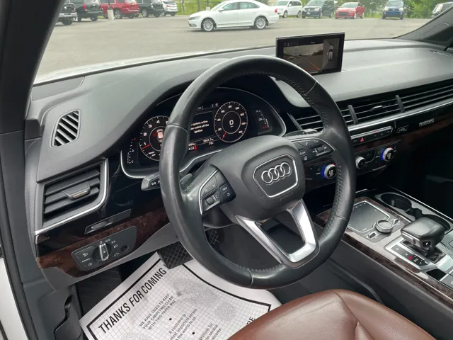 2019 Audi Q7 Premium Plus photo 16