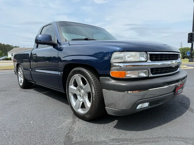 2002 Chevrolet Silverado 1500