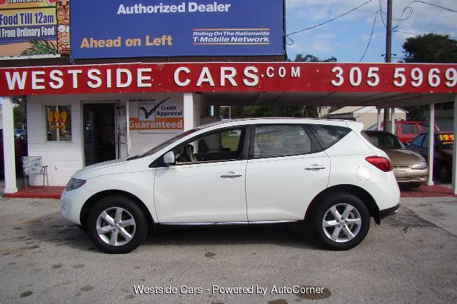 2009 Nissan Murano's photo