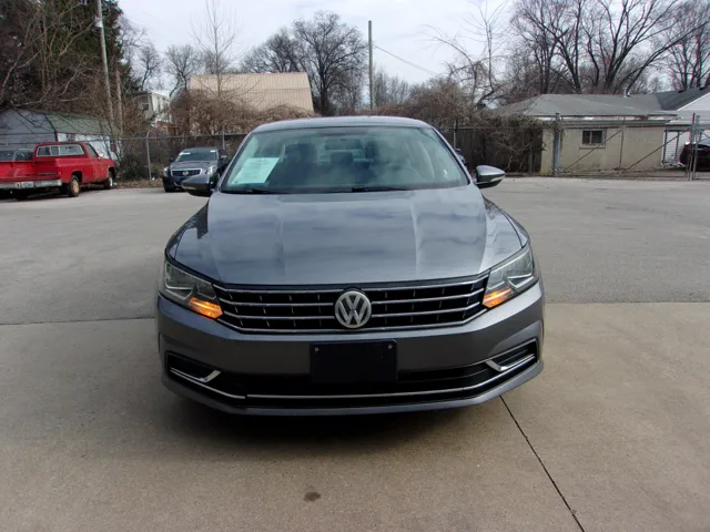 2017 Volkswagen Passat S