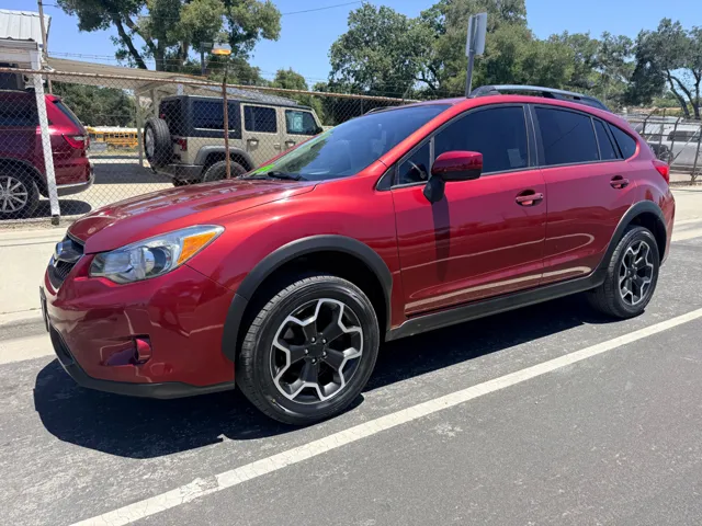2015 Subaru XV Crosstrek Premium's photo