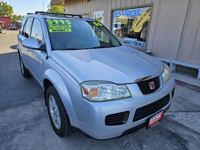 2006 Saturn VUE Base