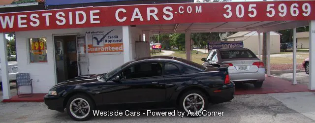 2003 Ford Mustang's photo