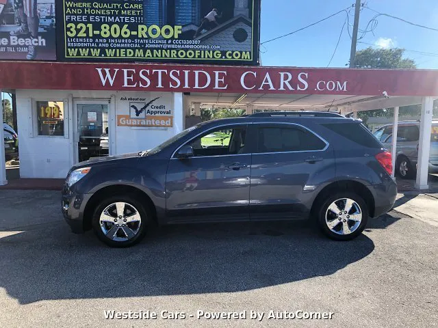 2013 Chevrolet Equinox