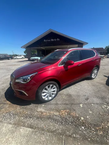 2017 Buick Envision Premium I AWD's photo