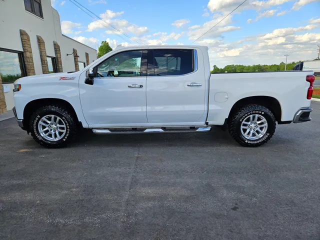 2020 Chevrolet Silverado 1500 photo 3