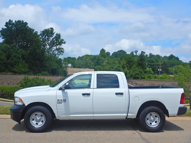 2022 RAM Ram 1500 Classic Tradesman - Photo 7