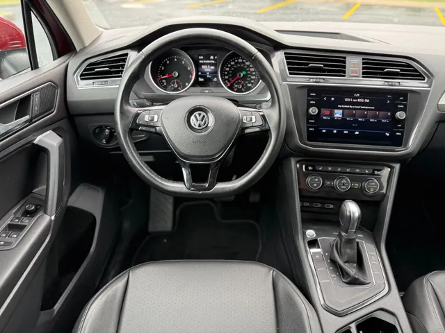 2018 Volkswagen Tiguan SE - Photo 40