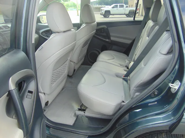 2012 Toyota RAV4 Limited - Photo 10