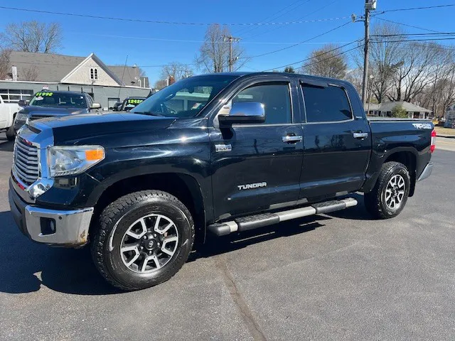 2014 Toyota Tundra Limited