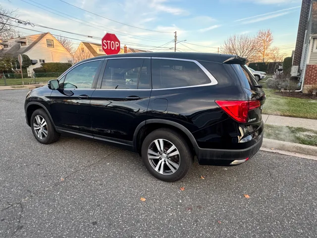 2017 Honda Pilot EX-L - Photo 27