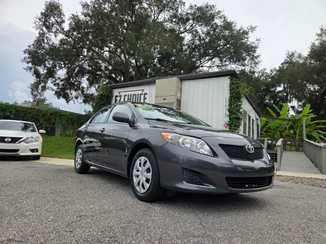 2009 Toyota Corolla