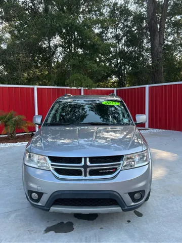 2017 Dodge Journey SXT