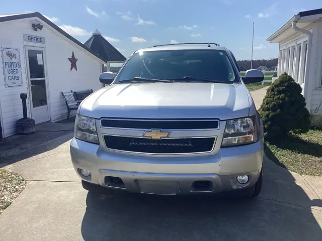 2013 Chevrolet Tahoe LT