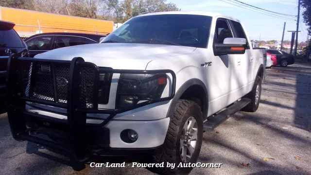 2014 Ford F-150