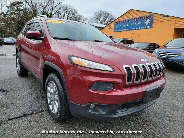 2014 Jeep Cherokee Latitude's photo