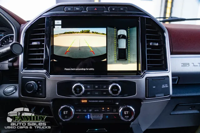 2022 Ford F-250 Super Duty Platinum - Photo 21