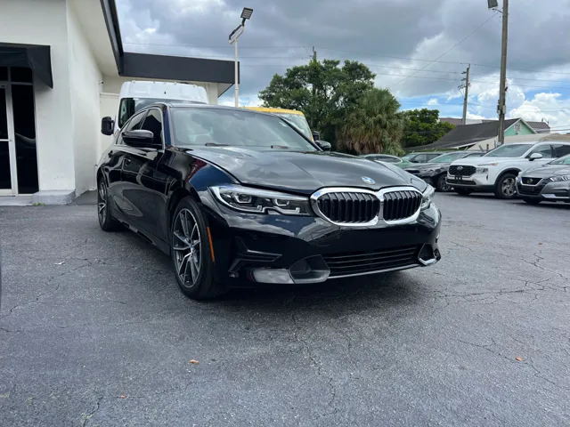 2020 BMW 3 Series 330i