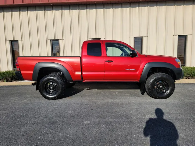 2012 Toyota Tacoma