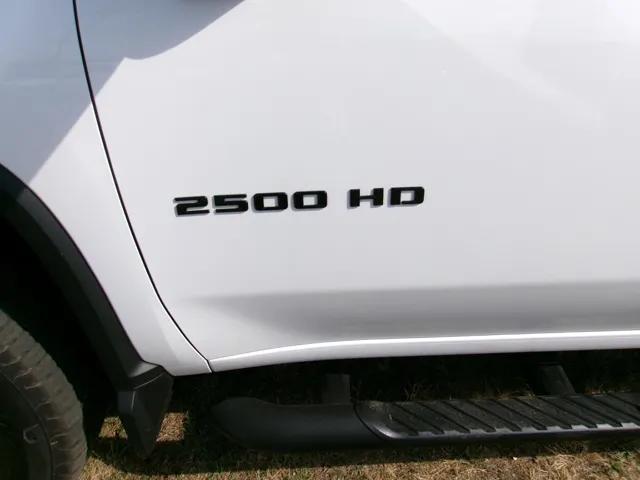 2021 Chevrolet Silverado 2500HD LT - Photo 4